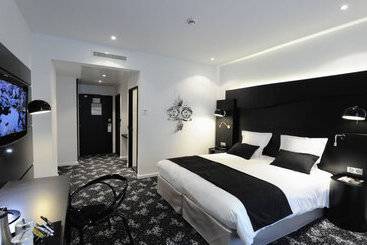 فندق Quality Centre del Mon Perpignan 