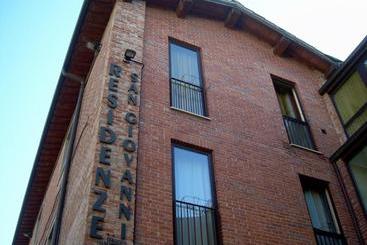 Отель Residenza San Giovanni