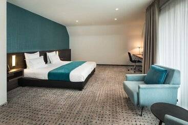 호텔 Restaurant Weinebrugge