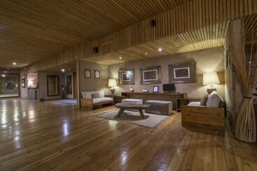 乡村酒店 Cumbres San Pedro De Atacama