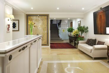 Отель Senhora Da Guia Cascais Boutique