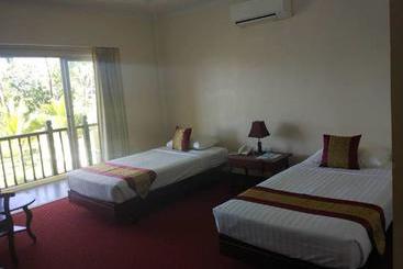 Отель Silver Beach