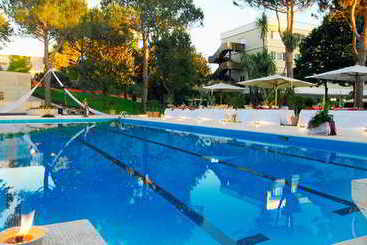 בית מלון כפרי Sporting