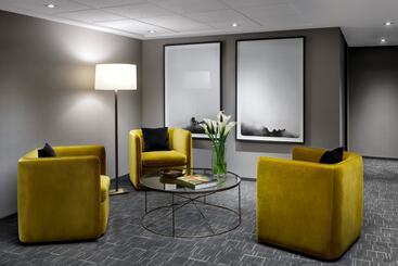 ホテル The Hazelton