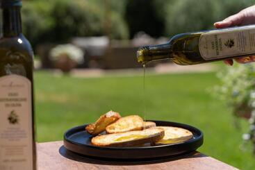 호텔 Villa Giorgia Albergo In Collina