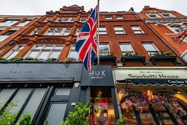 Hux Hotel, Kensington