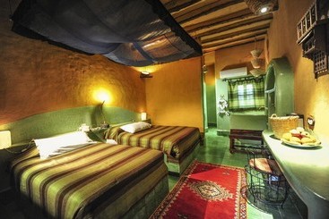 Kasbah Hotel Tombouctou