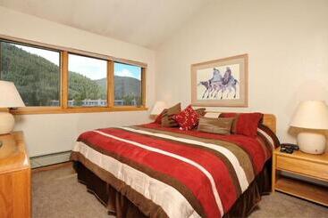 公寓 Lakeside Village By Keystone Resort