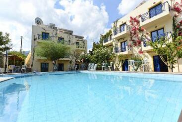 アパートメント Milos Studios