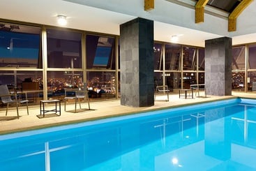 Plaza Suites Apart Hotel