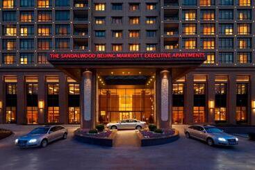 The Sandalwood, Beijing  Marriott Executive Apartments
