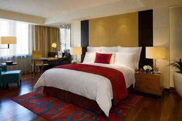 The Sandalwood, Beijing  Marriott Executive Apartments