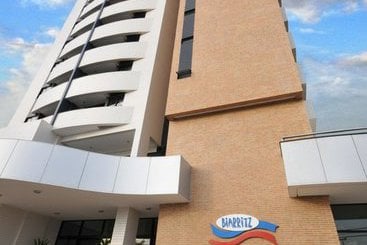 公寓式酒店 Tulip Inn Biarritz