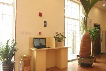 Otel 7 Days Inn San He Yan Jiao Ye Jin Road Branch
