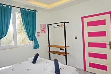 酒店 Kas 11 Oda Boutique Pension