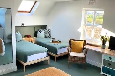 住宿加早餐 Thistledown Lodge