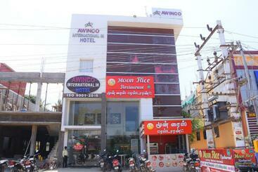 فندق Awinco International