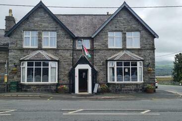 בית מלון כפרי Y Griffin