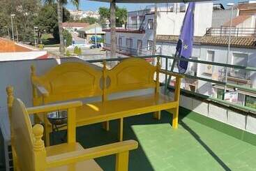 پانسیون Hostal Fleming