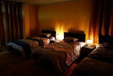 پانسیون Hostel Las Gardenias Ayacucho