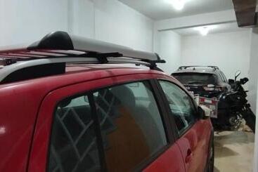 פנסיון Hostel Las Gardenias Ayacucho