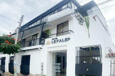 호텔 Le Falep