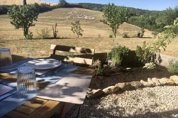 בית מלון כפרי Vento D’orcia