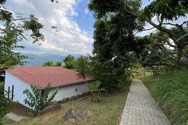 Пансион Cabañas Los Tulipanes