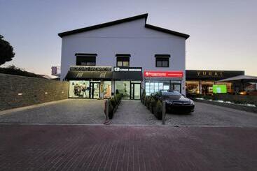 פנסיון Casa Borges