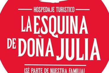 Пансион La Esquina De Doña Julia