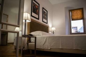 استراحتگاه Residenza Balios