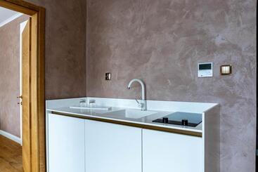 شقة فندقية Rosso Apart