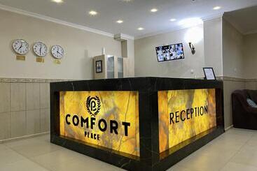 هاستل Comfortplace