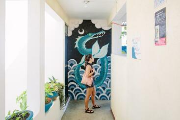 Общежитие Residencia Artistica