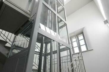 تختخواب و صبحانه Palazzo Degli Stemmi