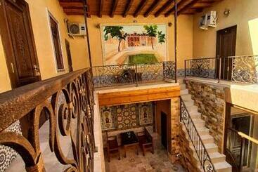 مبيت وإفطار Robiya Heritage