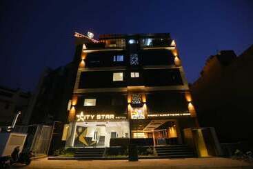 City Star Hotel Agra