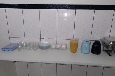 בית מלון כפרי California