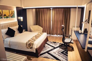 هتل Grand River View