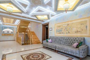 هتل Grand Vizir
