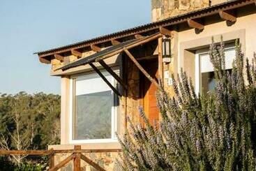 ホテル Las Calandrias De Tandil