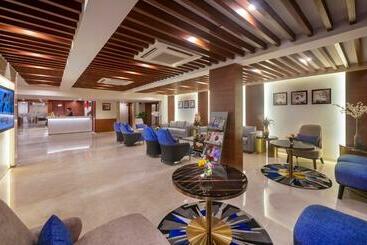 Hotel Lords Eco Inn Rajkot Shapar