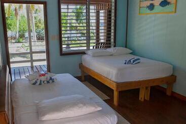 فندق Pelican Beach Resort South Water Caye