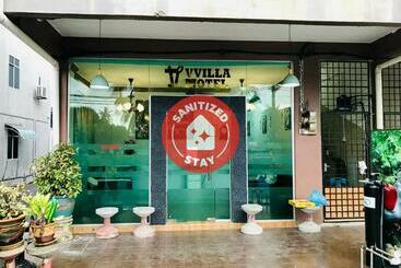 Oyo 90330 Vvilla Motel