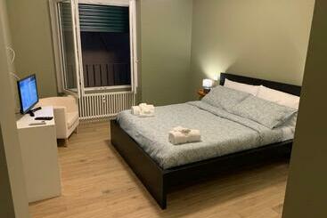 پانسیون B&b Fossatello Affittacamere
