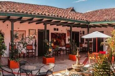 אתר נופש Casa Museo Alcantus