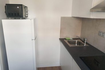 Apartamentos Hi Apartaments Santander 3000
