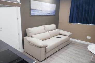 Apartamentos Hi Apartaments Santander 3000