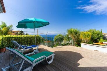 Villa Dinis By Holiday Rental Madeira - Calheta
