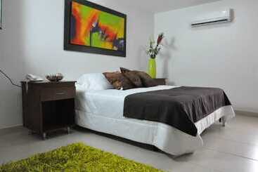 هتل Hosteria Los Dujos